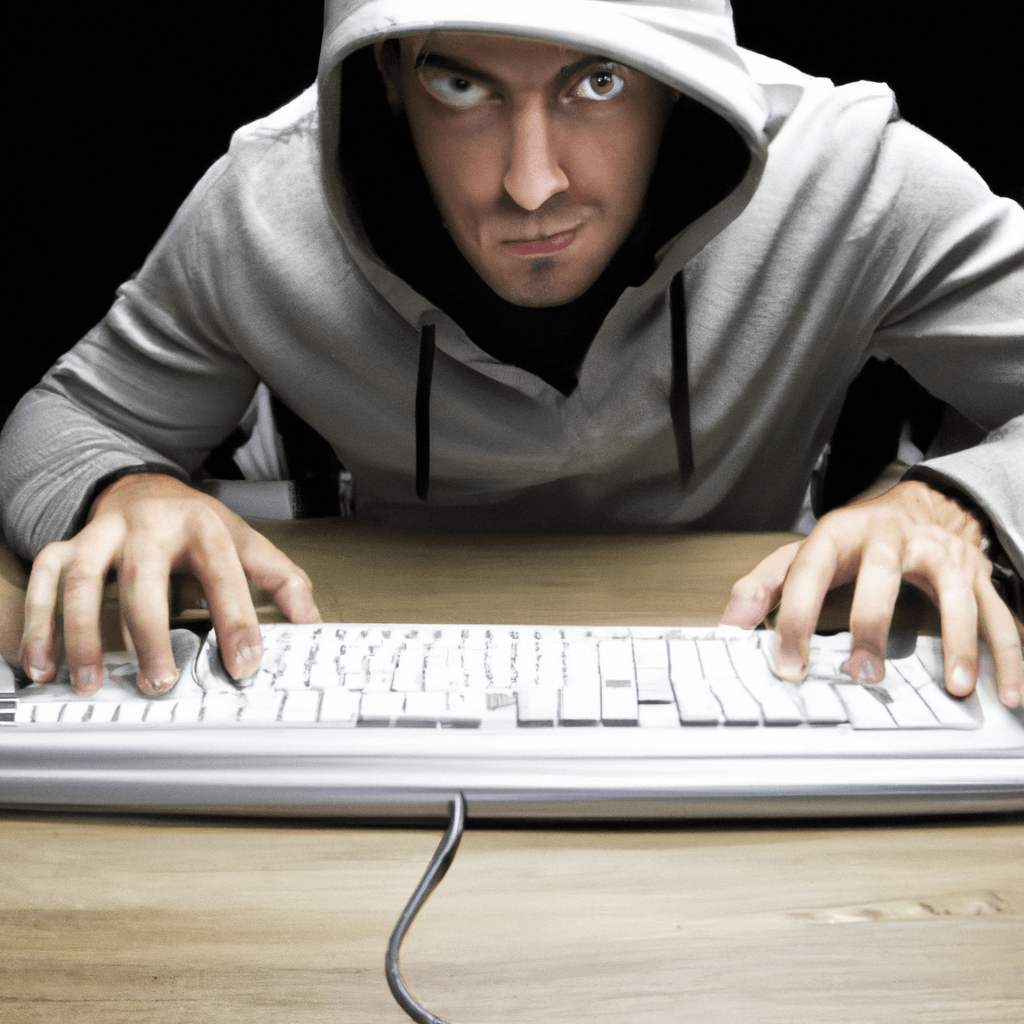 hacker invasion your computer